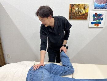 エクティブ整体院/徹底的にすっきり骨盤矯正整体★