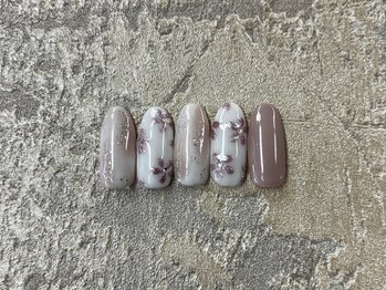 ティアラバイエミタス(TIARA by emi+)/ニュアンスコース