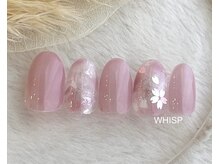 ウィスプ(WHISP)/桜ニュアンス/パラジェル