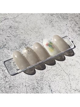 ラフ ハチサンゼロイチ(laugh8301)/定額デザインsimpleコース♪