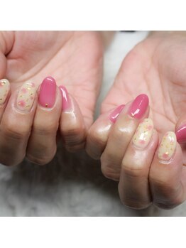 ソワ(sowa)/フラワーネイル