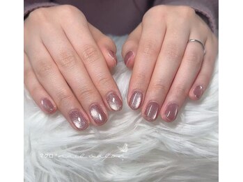 マグロ ネイルサロン/