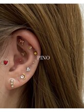 ピノ(PINO)/耳ツボジュエリー広島