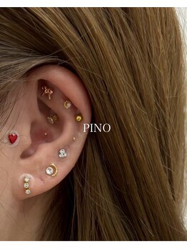 ピノ(PINO)/耳ツボジュエリー広島