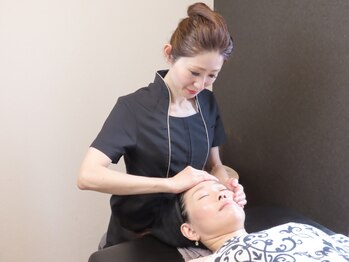 ミーナ(Miina)の写真/不眠頭痛、コリ、疲れでお悩みの方へ♪[ヘッド付き全身マッサージ100分￥26000→￥11800]