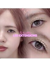 ニコ 渋谷(nico.)/LED/アンドヘルシー100本