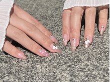 ラヴィ 広島八丁堀店(Ravi)/韓国・ワンホンネイル