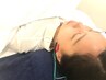 【お顔の鍼】顎関節・エラ張りにお悩みの方に　30分　(ハンド変更可◎)