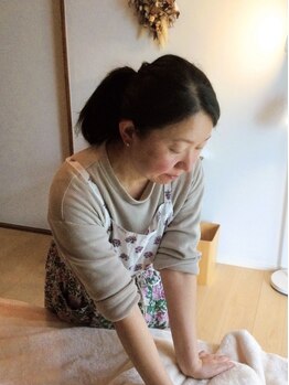 ツキノフネの写真/《慢性的なコリ・むくみを改善★》しっかりほぐしてすっきり！家事や仕事で忙しいあなたに癒しのご褒美を♪