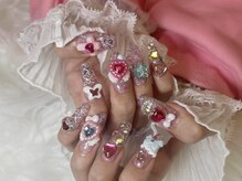 アビス(Abyss)/魔法少女風スカルプ