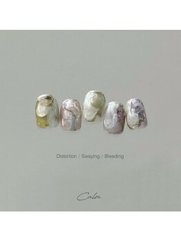 カーム(Calm)/90min