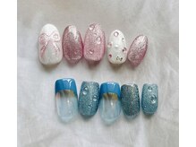 カラーズ(COLORS)の雰囲気（【クーポン¥5,500】シーズンコース★色・配置変更可）