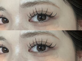 ナナリスボン 福岡(NANA LISBON)/タレ目デザイン