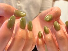 アン バイ アオ 渋谷道玄坂(UN by ao.)/ブレンドマグネットワンカラー