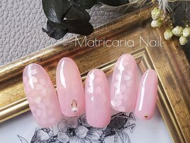 定額デザインネイル