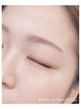 ルーム(ROOM)/眉メイク♪