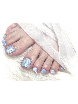 フットネイルがおすすめのサロン