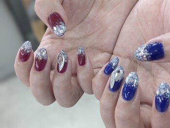 ペルシャ 坂戸駅前店(Persian)/アシメネイル♪