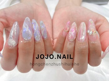 ジョジョネイル 池袋店(JOJOネイル)/