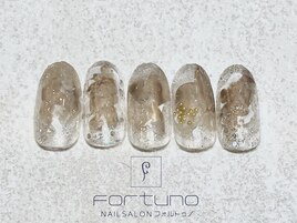 ニュアンスネイル