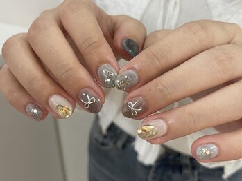 お任せネイル¥8,800