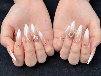 チップ長さ出しFREE DESIGN