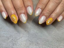 ネイルサロン ジュノ(JUNO)/サンプルコース 担当るみ