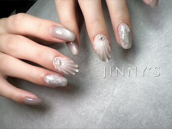 ジニーズ(JINNY'S)/【ハンド】季節限定