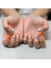 ポノアカラー(Pono a Color)/Ayaお任せネイル