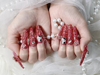 ハナアイ サロン 新大久保店(hanaai salon)/スカルプデザインストーン