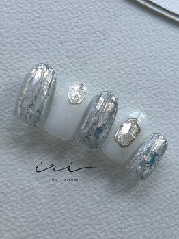 イリ(iri.)/【定額】ベーシックコース￥7700