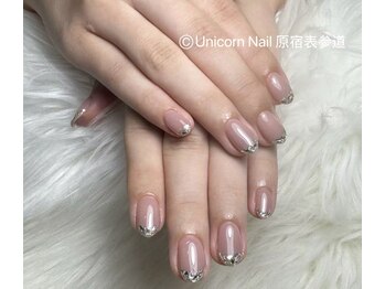 ユニコーンネイル 原宿表参道(unicorn nail)/マグネット