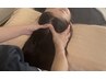 【新登場！頭もお顔もスッキリ】快眠ドライヘッドスパ&ボンバーフェイシャル