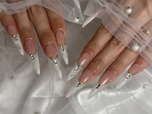 ネイルサロン メリア(MeRia)/デザインスカルプ