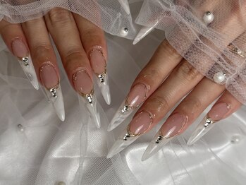 ネイルサロン メリア(MeRia)/デザインスカルプ