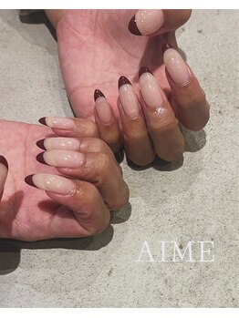 アイム(AIME)/シンプルdesign