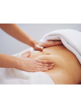 ボディラインを整えたい