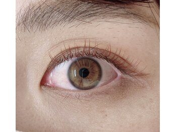 アイラッシュサロンクローバー 大垣店(CLOVER)/カラーラッシュ☆