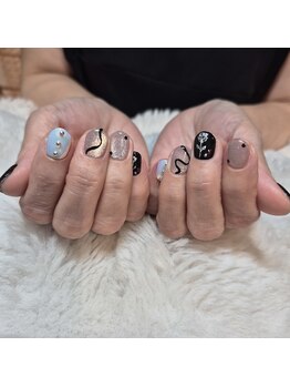 ディオ アンド ルーチェ(Dio&Luce)/hand nail