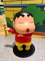もあまる 津田沼店 推しと言えばクレヨンしんちゃんです。昔から大好きです！