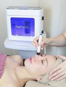 お肌をきれいにしたい