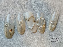 ラブネイル(LOVE NAIL)/定額13800円(5)