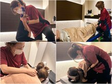 ぶっちょシャイン(ぶっちょShine)/経験豊富な女性施術者も活躍中◎