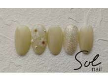 ソール ネイル(SOL nail)/