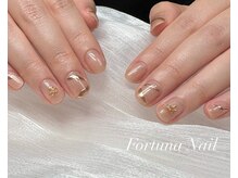 フォルトゥーナ 神田(Fortuna)/定額クリスマスネイル