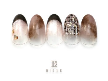 ビーネ 品川 高輪店(BIENE)/26年1月マンスリートレンド-1