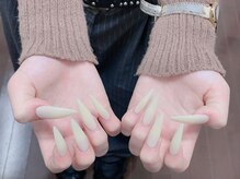 メオネイル(MEO NAIL)/長さだしネイル