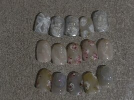 ニュアンスネイル 新宿/新宿南口