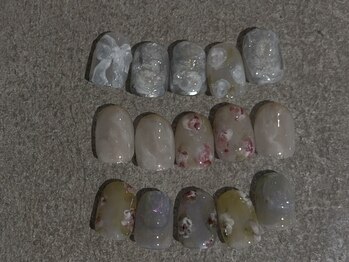 ノエル 新宿南口(Noel)/ニュアンスネイル 新宿/新宿南口