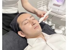 メンズ眉毛サロン Roist名古屋久屋大通店【ロイスト】アイブロウ/眉毛/眉毛パーマ/毛穴洗浄ハイドロフェイシャル
